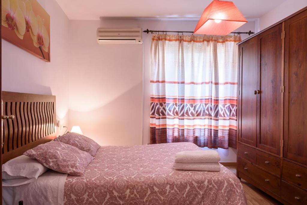 Centrico Alojamiento Martos Exterior foto