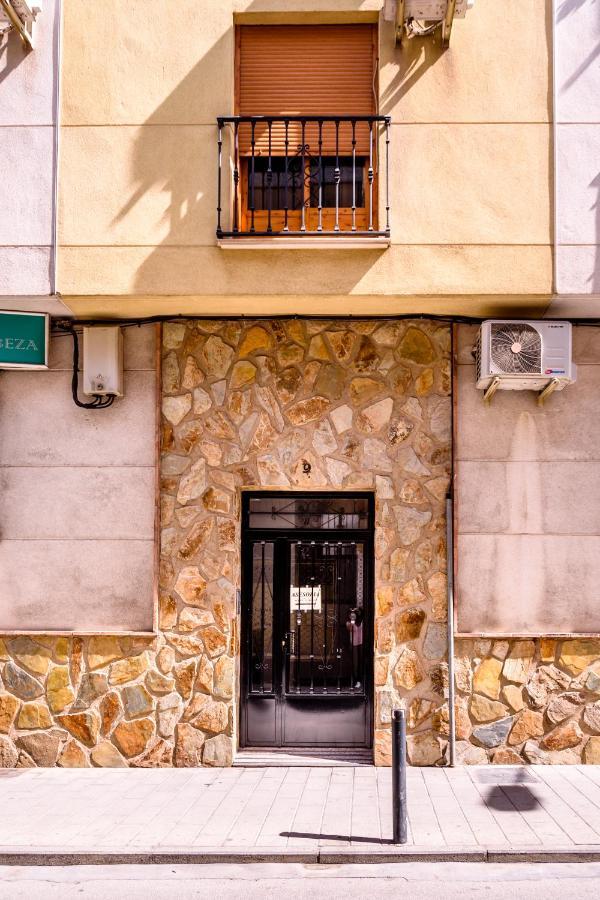 Centrico Alojamiento Martos Exterior foto